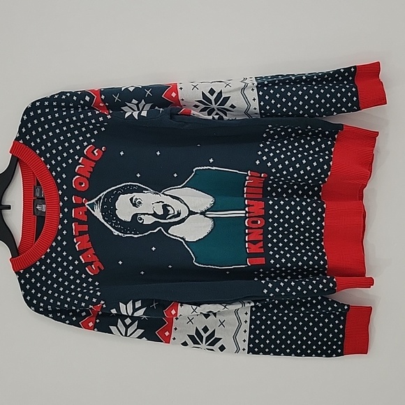 ELF Sweaters - ELF Christmas Sweater Unisex 2XL